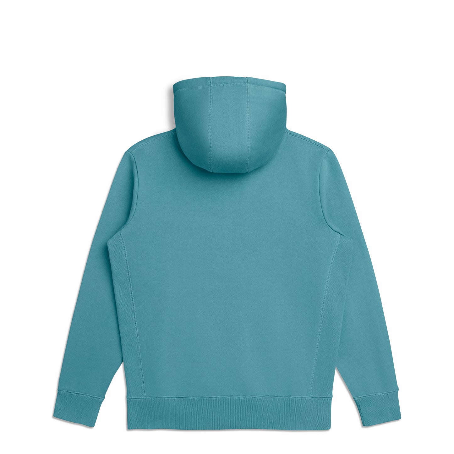 GOTS® Organic Cotton Hooded Sweatshirt By CLVR AF